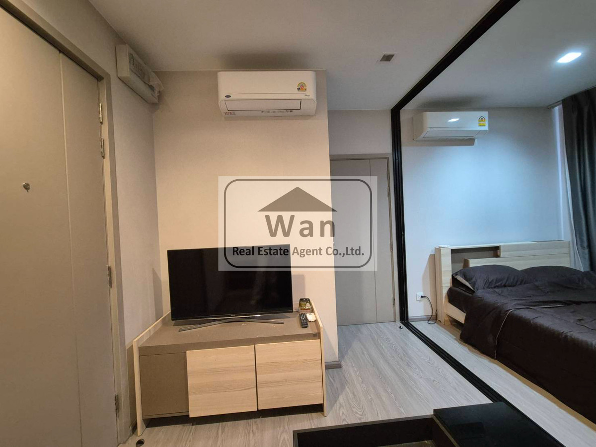 ให้เช่าคอนโดรัตนาธิเบศร์ สนามบินน้ำ พระนั่งเกล้า : ให้เช่าคอนโด politan rive ริมแม่นนำ้เจ้าพระยา ชั้น 46 เฟอร์ครบ พร้อมอยู่ (มีเครื่องซักผ้า)