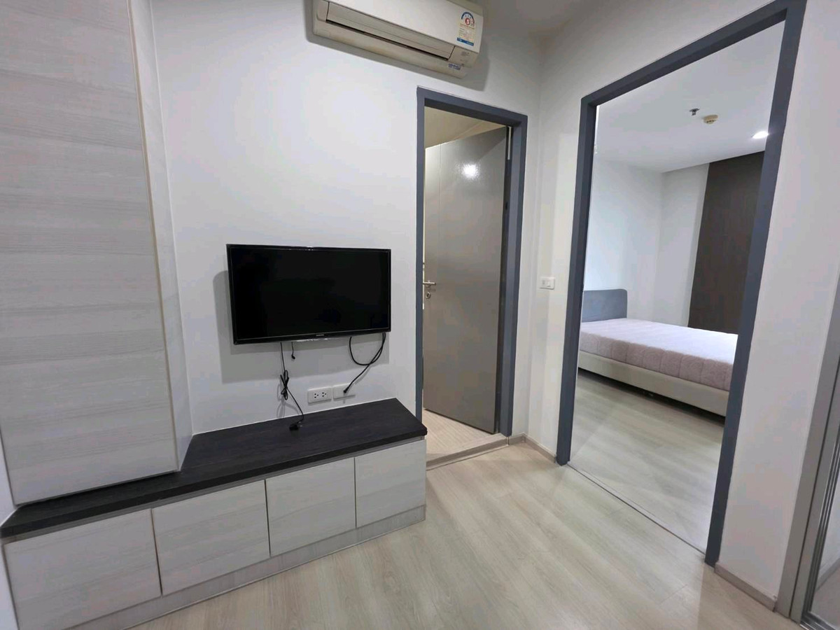 ให้เช่าคอนโดรัชดา ห้วยขวาง : (ฝ่ายขายของนิติ) ให้เช่าไลฟ์รัชดา ขนาด 32 ตรม 1 ห้องนอน ราคา 14,000 บาท