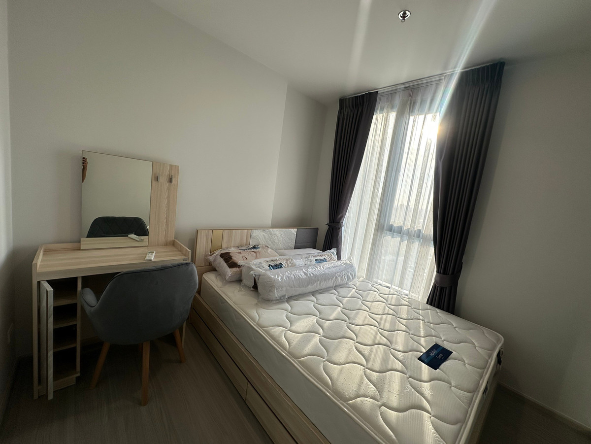 ให้เช่าคอนโดบางแค เพชรเกษม : 🎨 ให้เช่า !! 1 ห้องนอน 1 ห้องน้ำ ชั้น 29  ตึก C  เพียง 11,500 บาท เท่านั้น ! (ห้องว่าง 7/5/69) //The Parkland เพชรเกษม 56 ใกล้ MRT ภาษีเจริญ โทร 0653562745 เดอะทอย💛