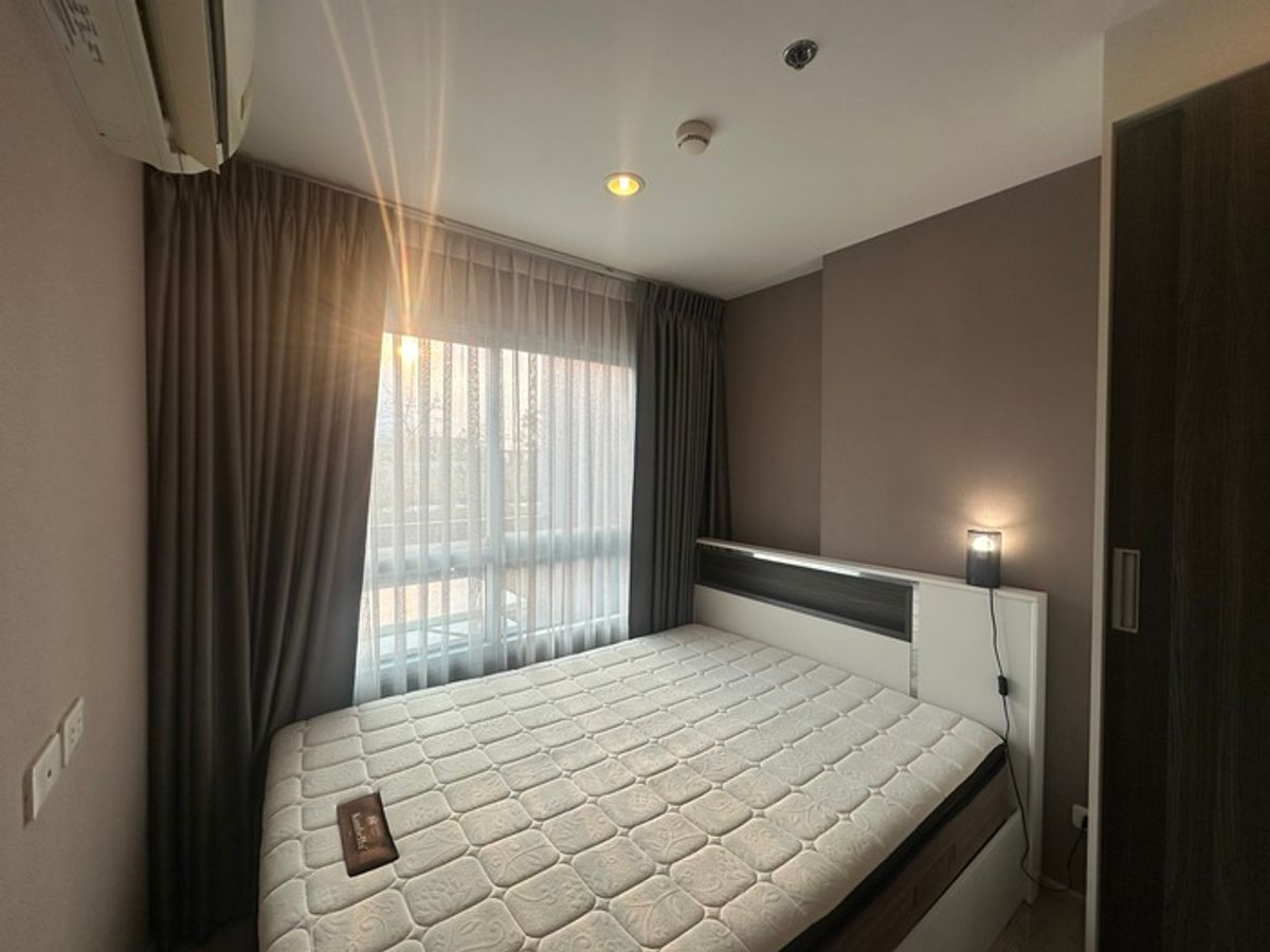 For RentCondoBang kae, Phetkasem : 🍕 Rent ready !! 1 bedroom, 4th floor, only 10,000 baht // Condo, Petchkasem 27, near MRT/BTS Bang Wa 065 356 2745 The Toy 🍕 
 
