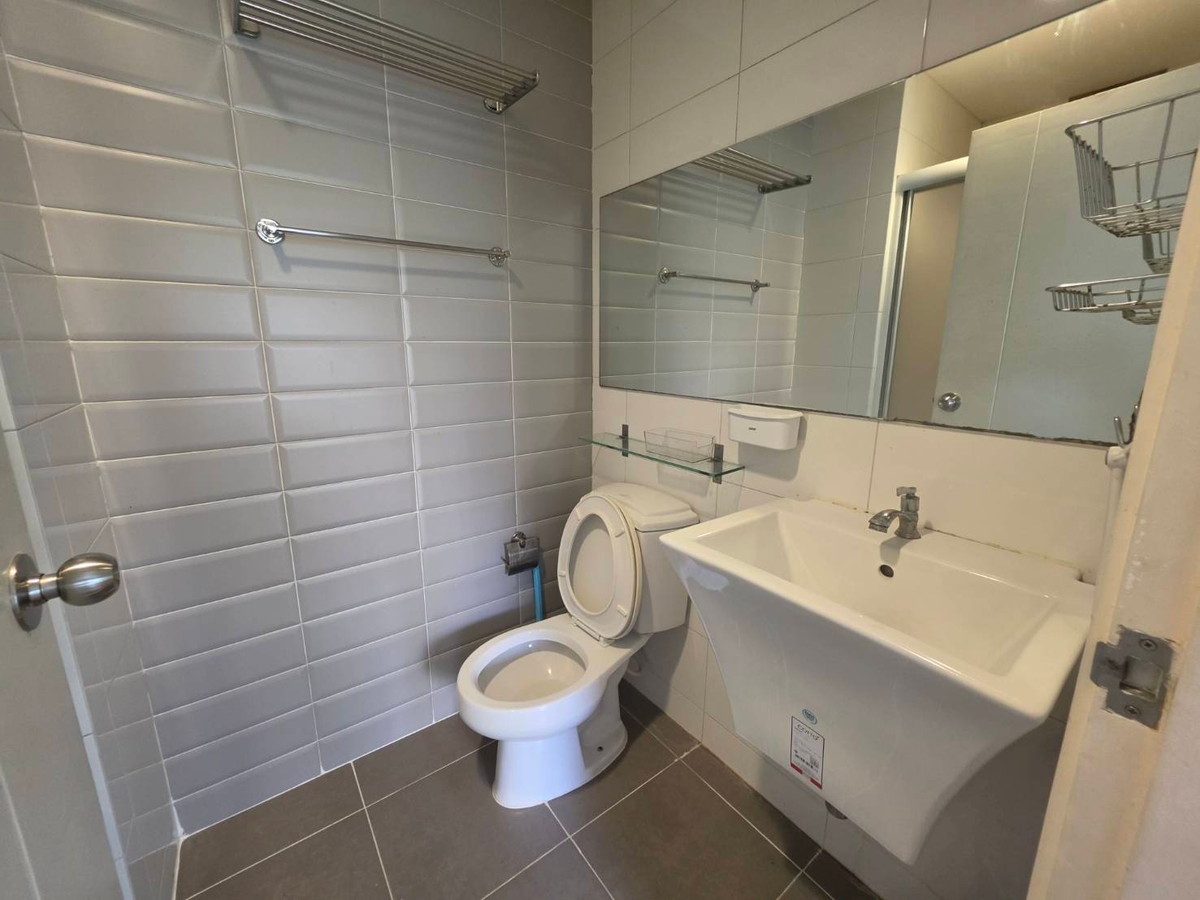 For RentCondoKhlongtoei, Kluaynamthai : 🍭For rent  Aspire Rama 4   1Bed , size 28 sq., Fully furnished🍭