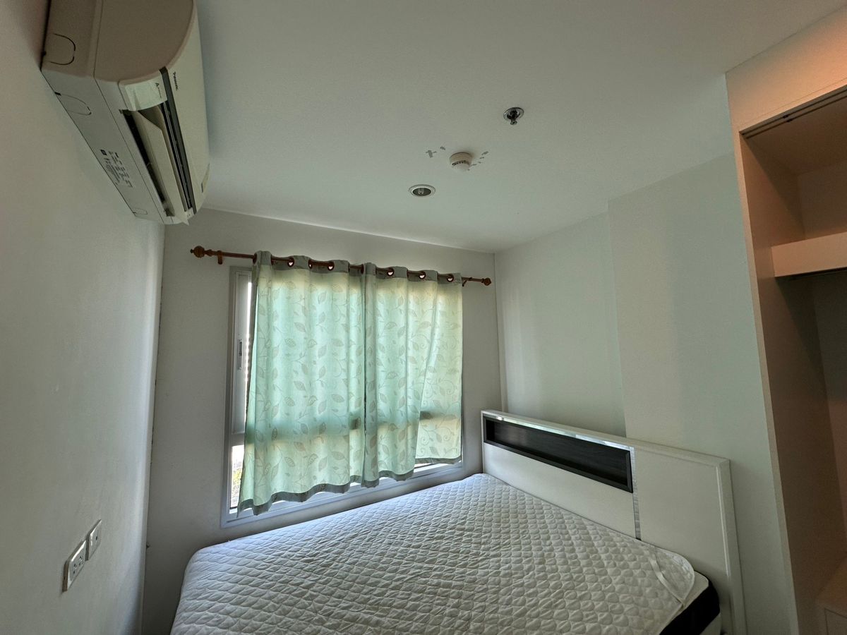 For RentCondoBang kae, Phetkasem : 🎨 Rent 1 bedroom, 9th floor, only 10,000 baht (empty room 13/6/68) // Chivatai Petchkasem 27, opposite Siam University, near MRT/BTS Bang Wa // 065 356 2745 The Toy 🚗 
 
