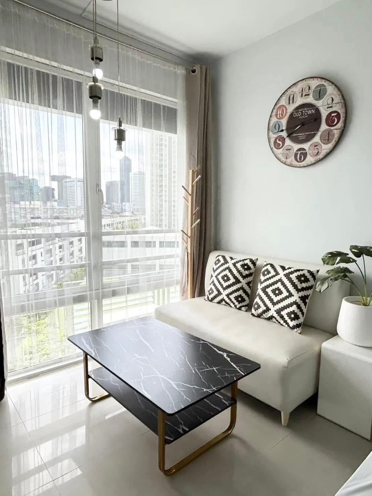 ให้เช่าคอนโดพระราม 9 เพชรบุรีตัดใหม่ RCA : 🍀ให้เช่าคอนโด I House Laguna RCA ใกล้MRT เพชรบุรี ห้องสวย เพียง 8500-