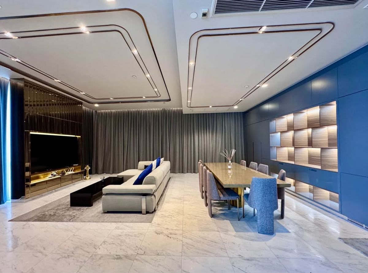 For RentCondoSukhumvit, Asoke, Thonglor : +++ Urgent rent +++ The Monument Thonglor by Sansiri 3 Bedrooms 253 sq.m.