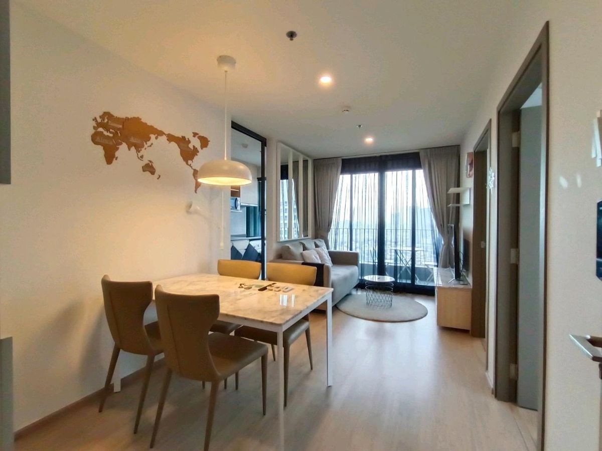 ให้เช่าคอนโดบางนา แบริ่ง ลาซาล : 🔘ว่าง 2bedroom   47ตรม.  Line ID: 0982162681