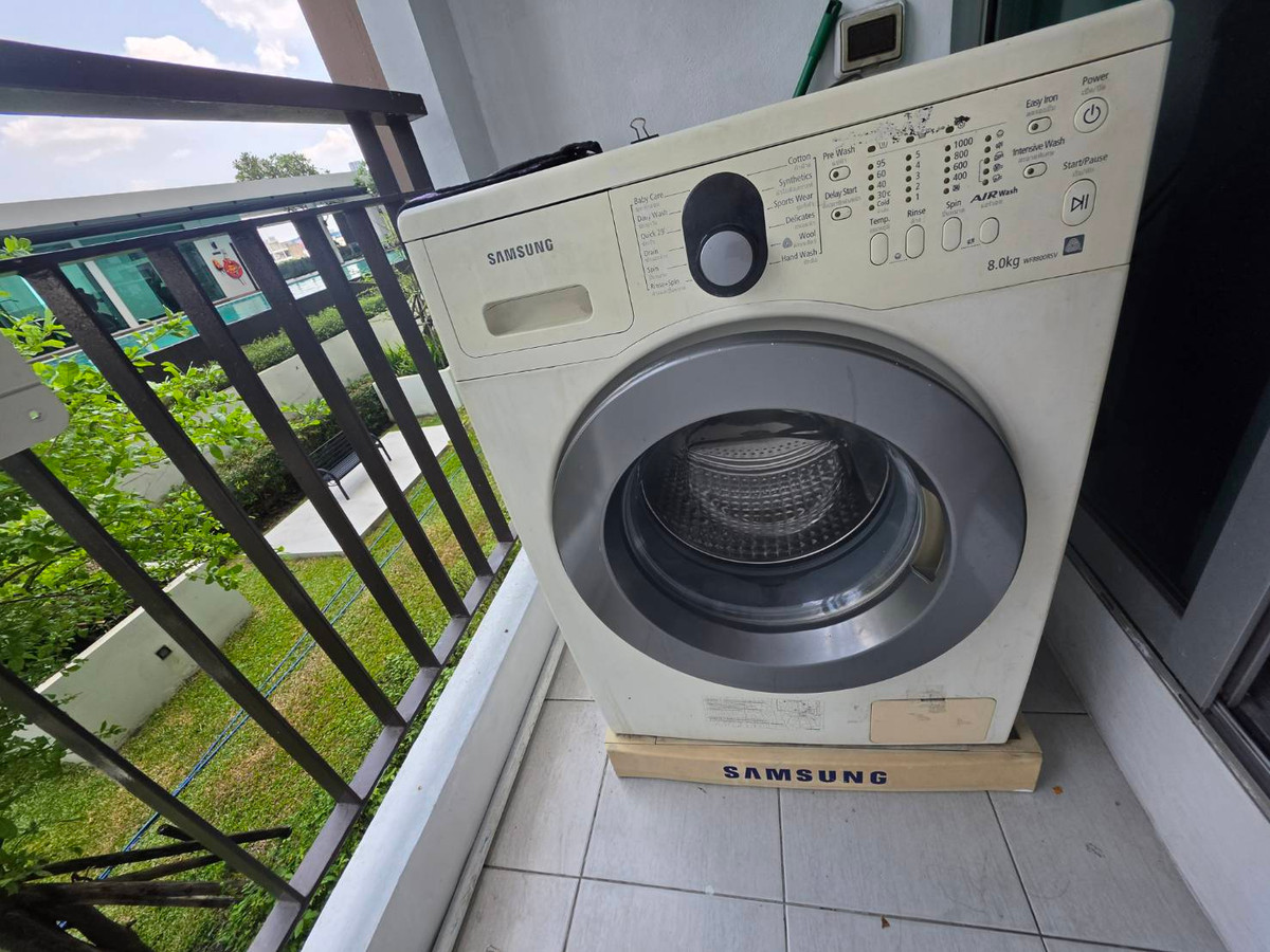 For RentCondoKhlongtoei, Kluaynamthai : 🍭For rent  Aspire Rama 4   1Bed , size 28 sq., Fully furnished🍭