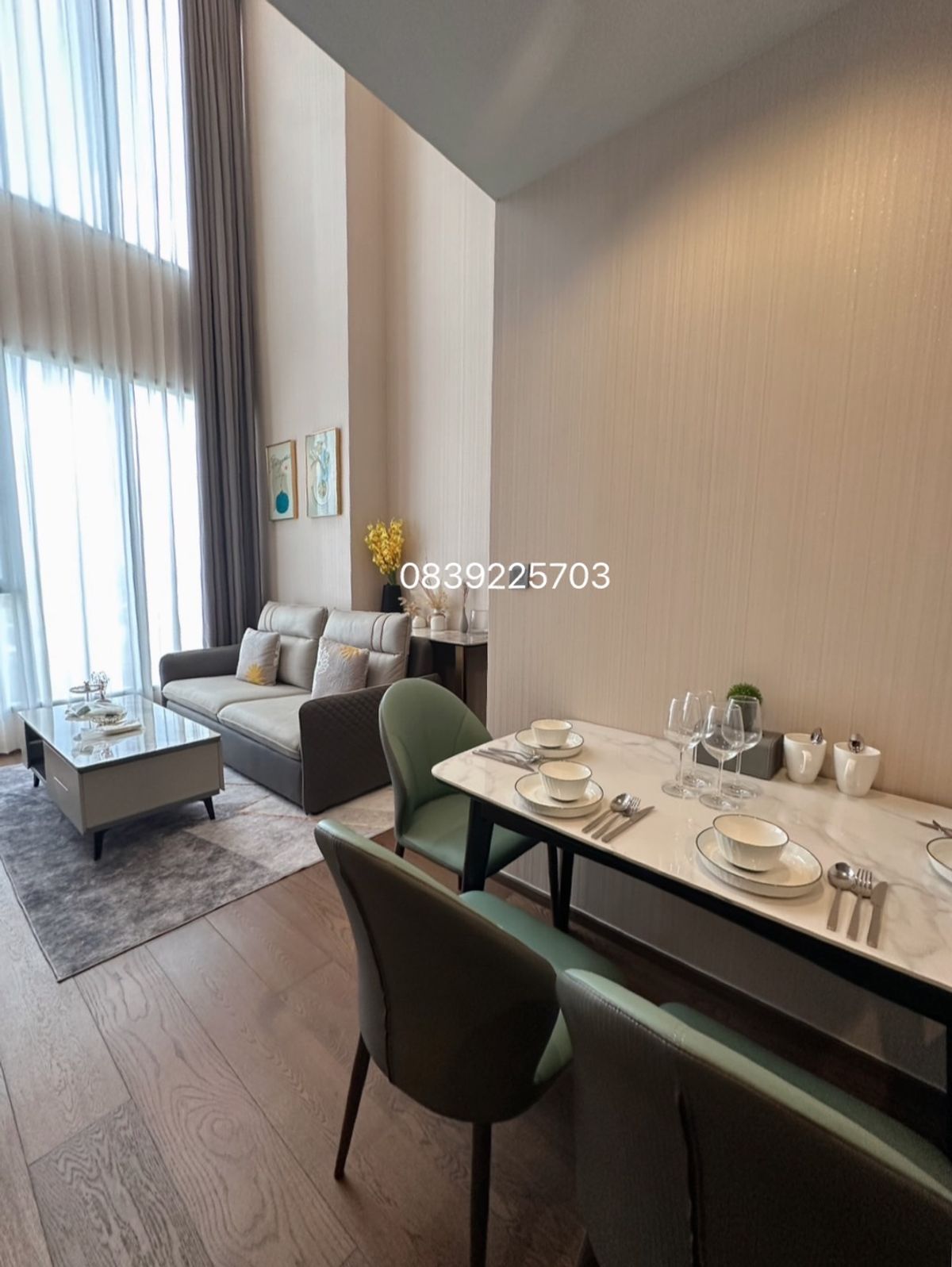 For RentCondoAri,Anusaowaree : Rare items! Rent a 2 bedroom, Ideo Q Victory Condo, the best location, price 50,000, fully furnished and electrical appliances. You can talk to chic.