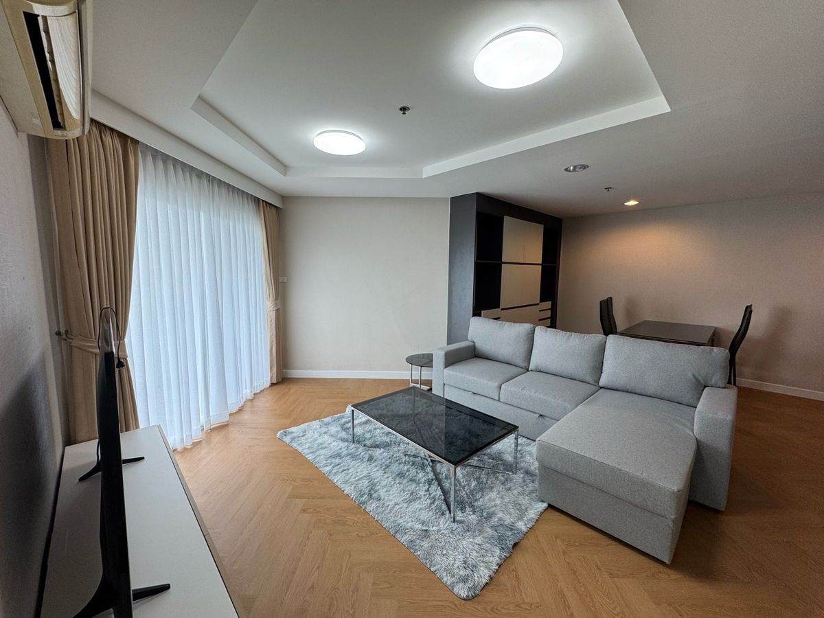 For RentCondoRama9, Petchburi, RCA : For Rent Belle 2BR 38,000/month