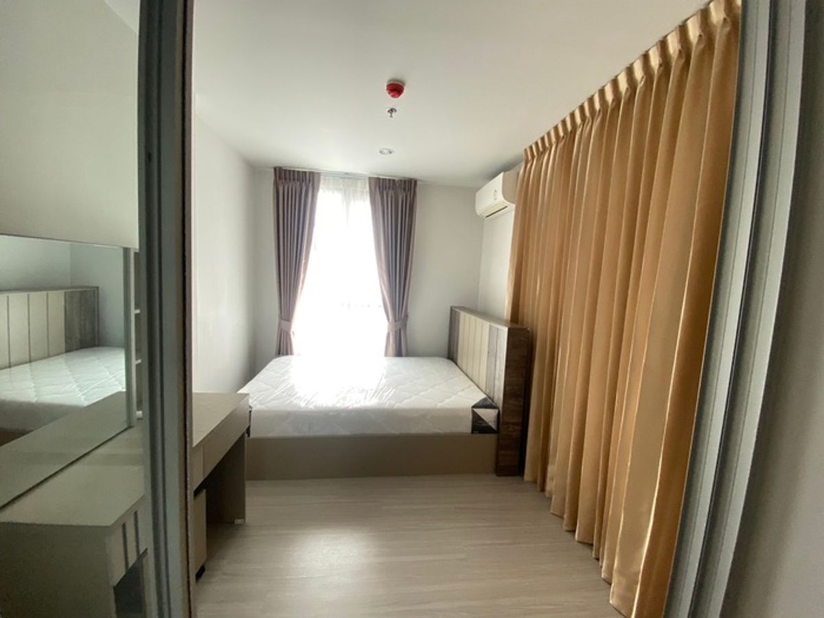 For RentCondoBang kae, Phetkasem : 🎨 Rent !! 1 bedroom, 1 bathroom, 19th floor, Building A, only 13,500 baht! // The Parkland Petchkasem 56, near MRT Phasi Charoen, call 0653562745 The Toy 💛