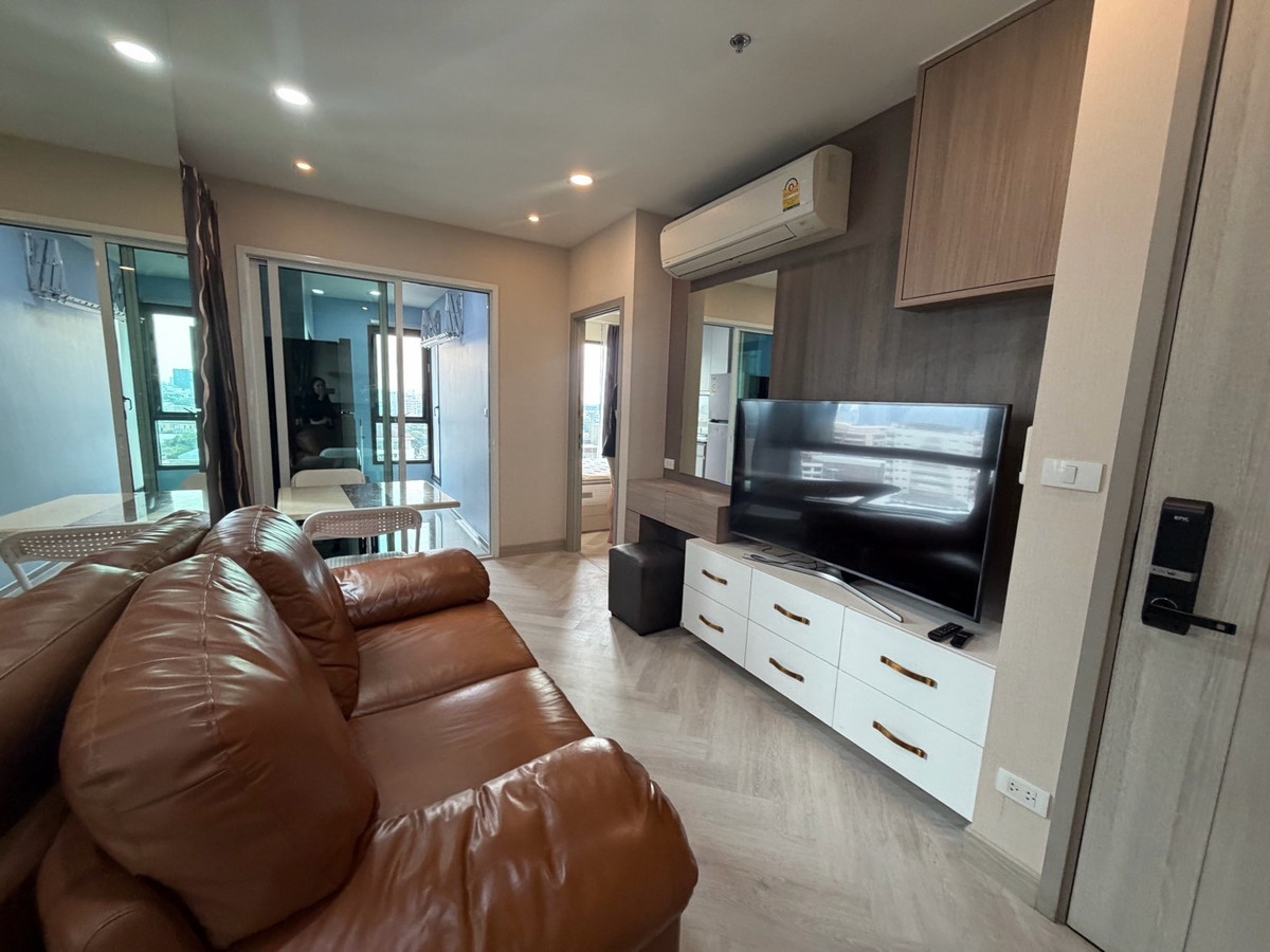 For RentCondoAri,Anusaowaree : 1 brand new bedroom, special price‼️‼️centric ari station‼️‼️ Please inquire. High floor.