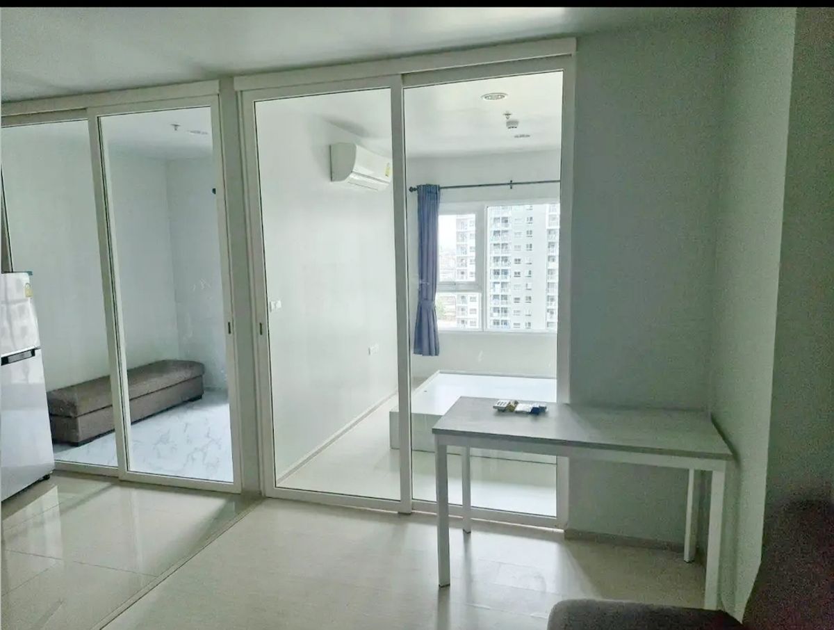 ให้เช่าคอนโดสมุทรปราการ สำโรง : 🍀ให้เช่าคอนโดAspire Erawan condo ติด BTS Erawan ต่อเดียวถึงสยาม ขนาด 35ตรม. 2ห้องนอน ห้องสวย  เพียง 10000-