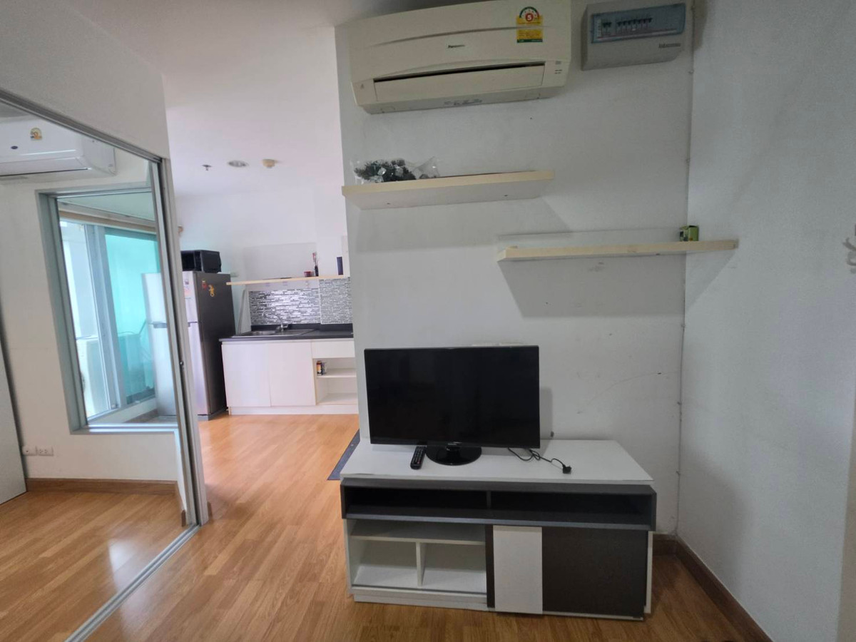 For RentCondoKhlongtoei, Kluaynamthai : 🍭For rent  Aspire Rama 4   1Bed , size 28 sq., Fully furnished🍭