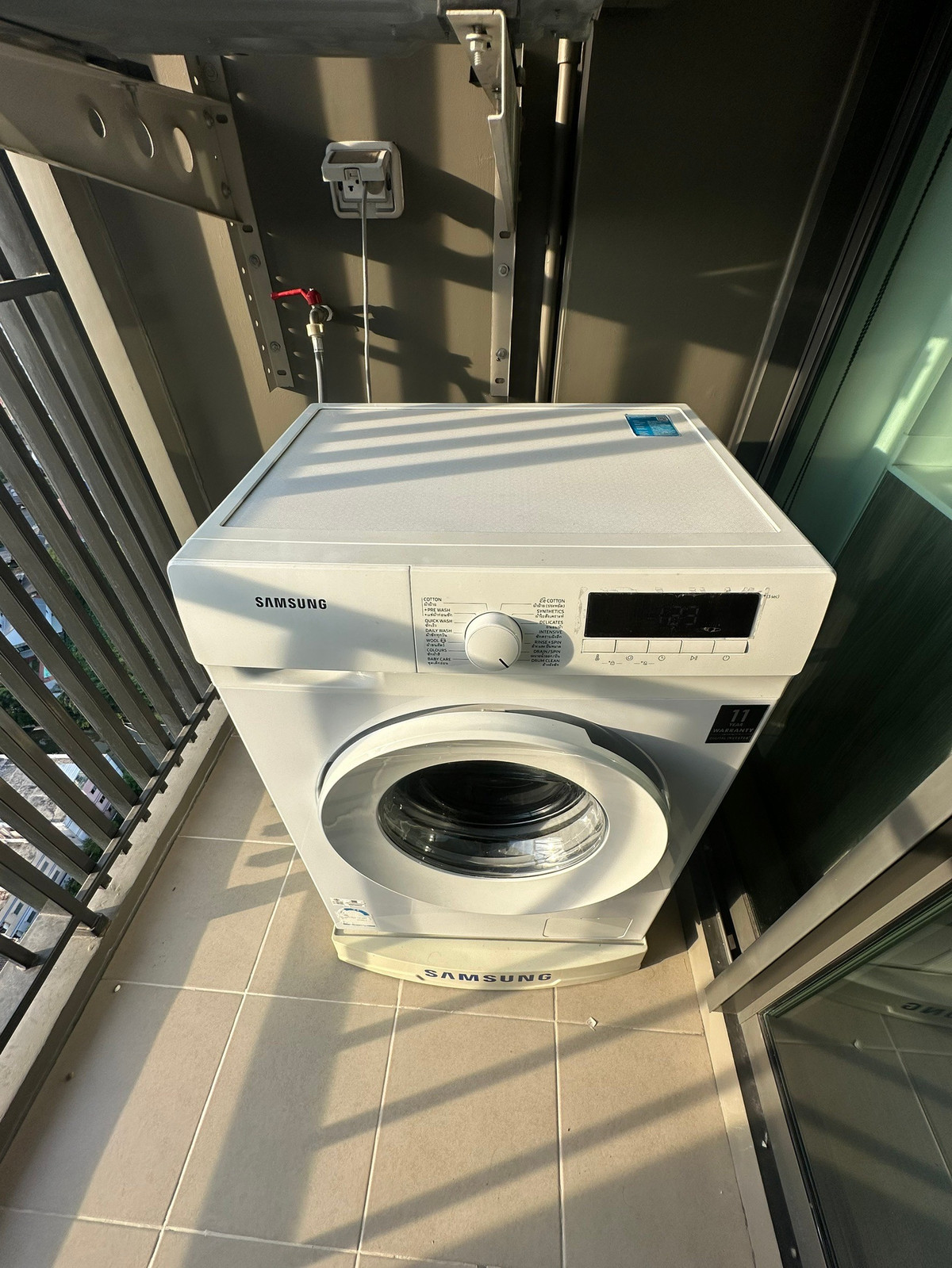 For RentCondoBang kae, Phetkasem : 🎨 For rent!! 1 bedroom, 1 bathroom, 29th floor, Building C, only 11,500 baht! (Room available 7/5/69) //The Parkland Phetkasem 56 near MRT Phasi Charoen, call 0653562745 The Toy💛