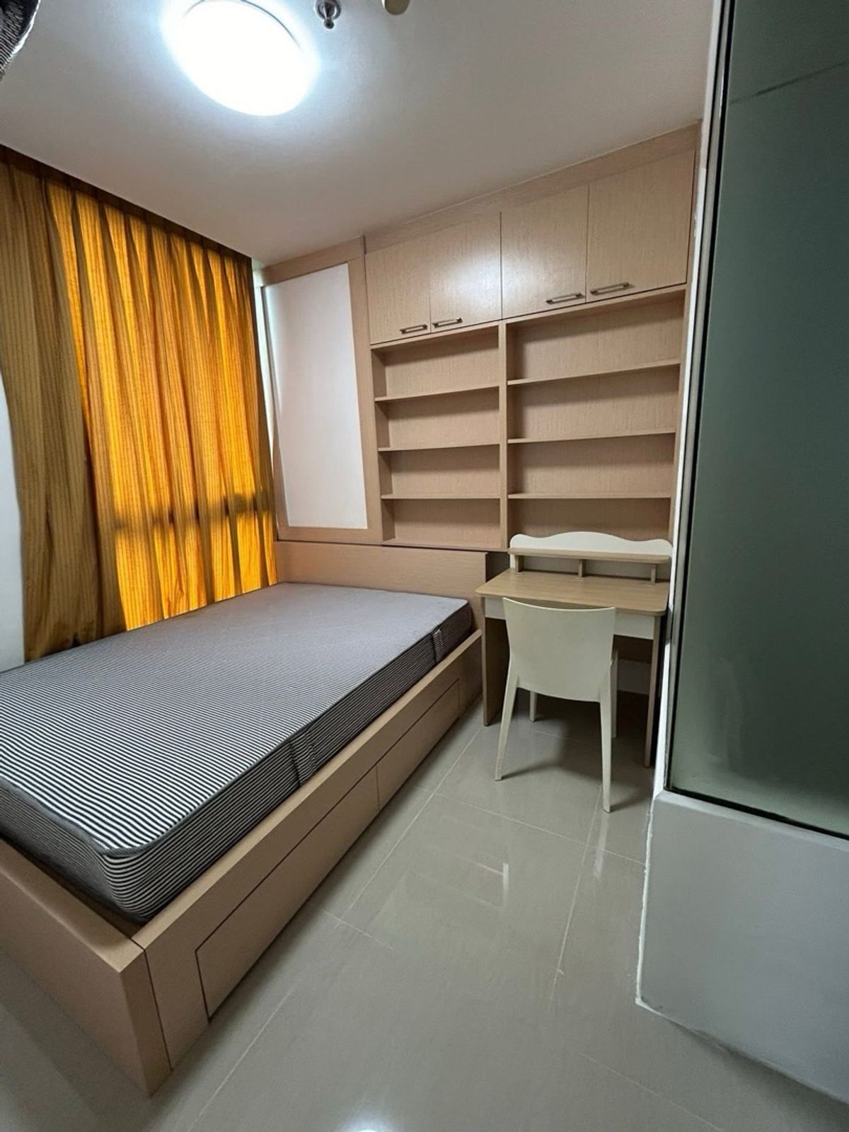 For RentCondoOnnut, Udomsuk : 🔥 Urgent rent, IDEO Mix 103, 1 bedroom 🔥