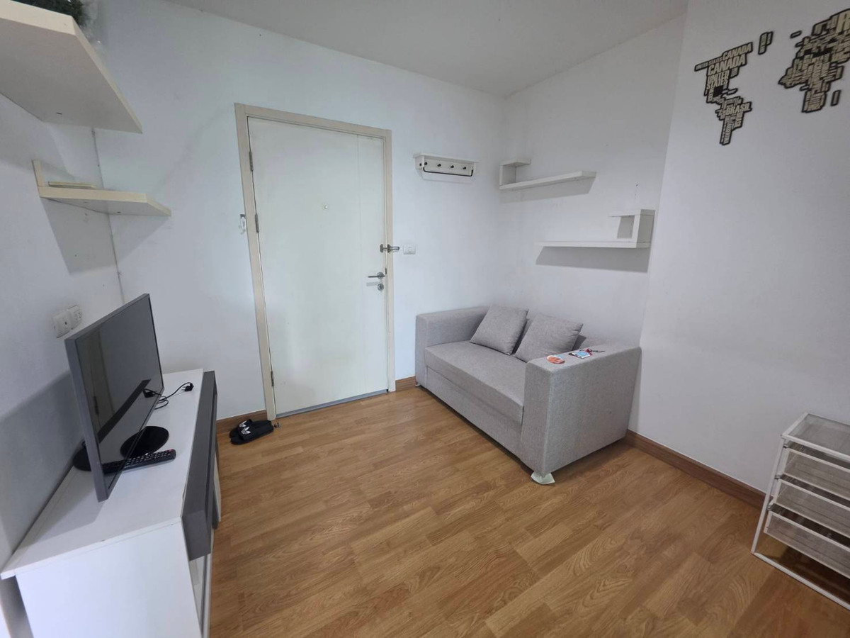 ให้เช่าคอนโดคลองเตย กล้วยน้ำไท : 🍭ให้เช่า คอนโด  Aspire Rama 4 - 28 ตาราง 1นอน ชั้นสูง วิวแม่บ้าน🍭