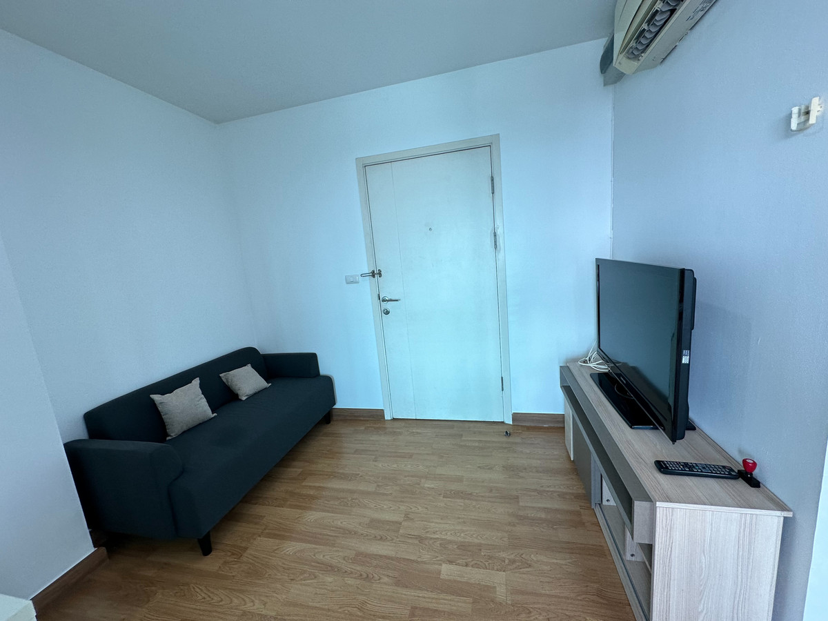 ให้เช่าคอนโดคลองเตย กล้วยน้ำไท : 🍭ให้เช่า คอนโด  Aspire Rama 4 - 28 ตาราง 1นอน ชั้นสูง วิวแม่บ้าน🍭