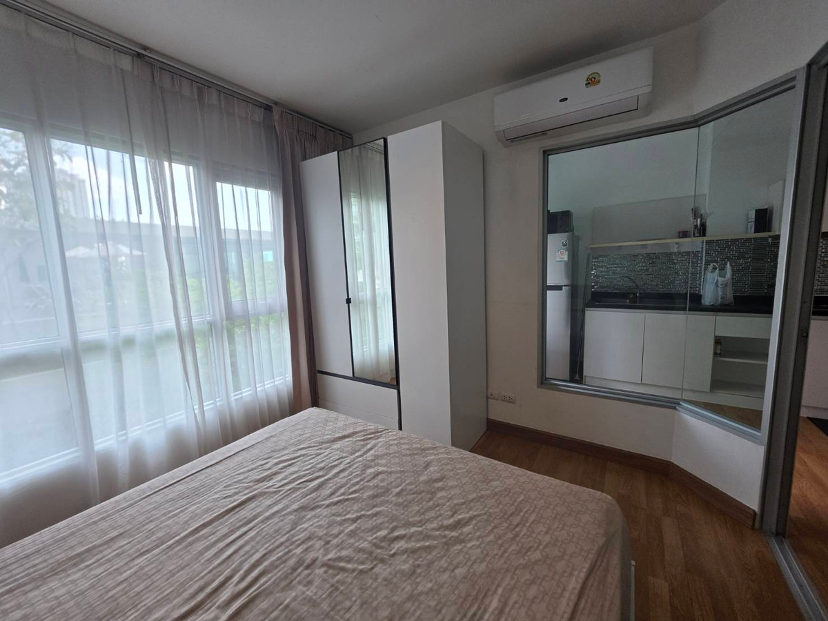 For RentCondoKhlongtoei, Kluaynamthai : 🍭For rent  Aspire Rama 4   1Bed , size 28 sq., Fully furnished🍭