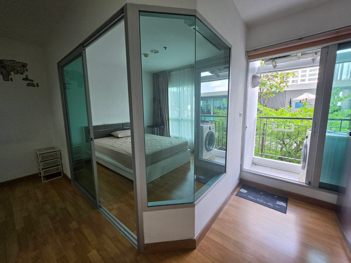 For RentCondoKhlongtoei, Kluaynamthai : 🍭For rent  Aspire Rama 4   1Bed , size 28 sq., Fully furnished🍭