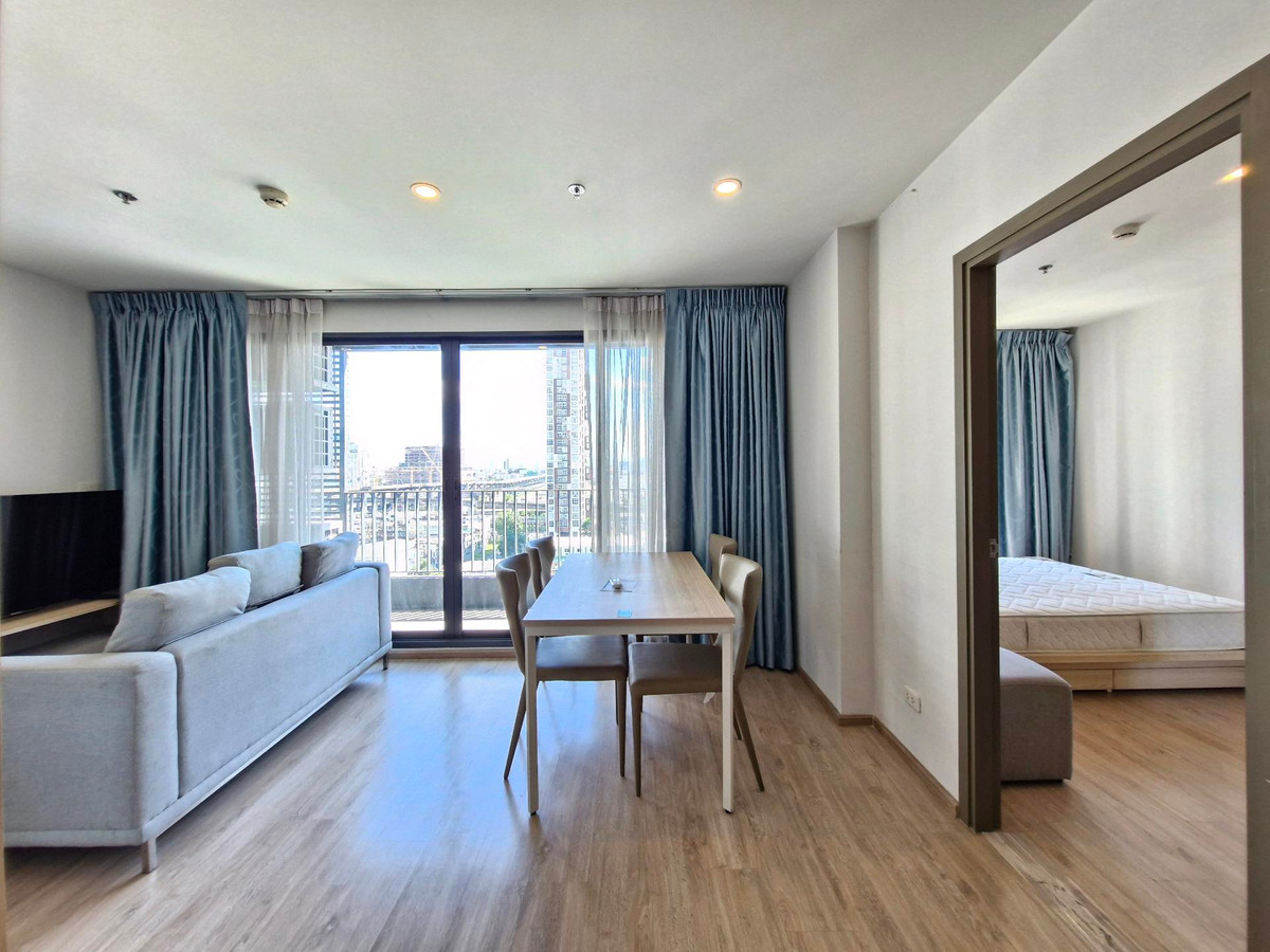 ให้เช่าคอนโดบางนา แบริ่ง ลาซาล : 🟢ห้องว่าง Ideo o2 2นอน  56ตรม.  Line: 0989393917