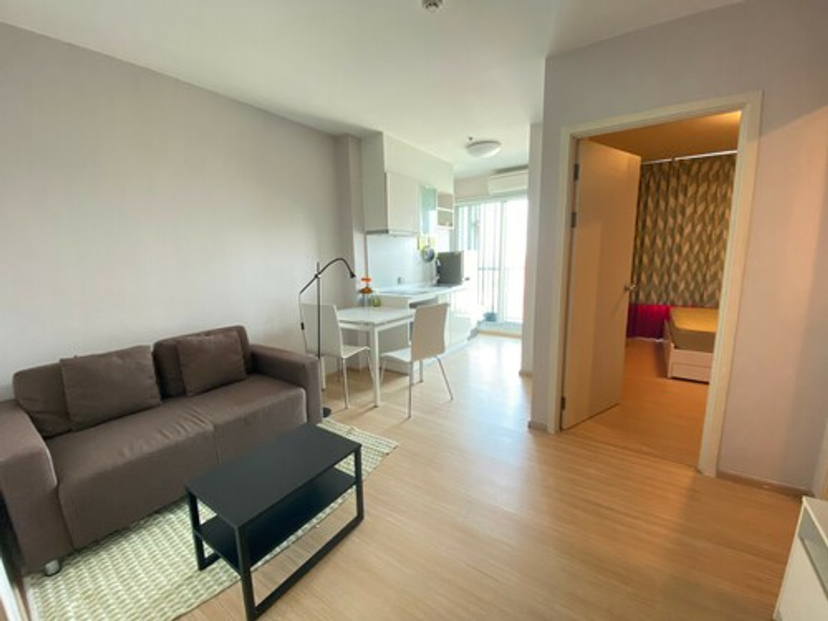 ให้เช่าคอนโดบางแค เพชรเกษม : 🎨 ให้เช่า พร้อมอยู่ ! 1 ห้องนอน 1 ห้องน้ำ ชั้น 18 เพียง 9,000 บาท/เดือน (ว่าง 5/4/69)  // คอนโด Fuse Sense บางแค ใกล้ MRT หลักสอง โทร 065 356 2745 เดอะทอย🎨