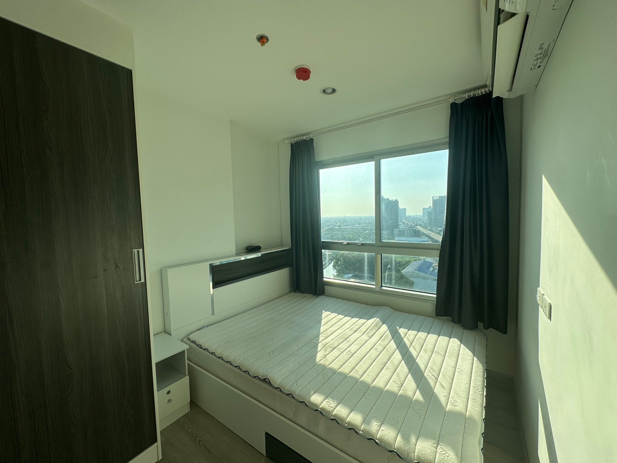 ให้เช่าคอนโดบางแค เพชรเกษม : 🍕 ให้เช่า !! 1 ห้องนอน ชั้น 17 เพียง 12,000 บาท (ห้องว่าง 14/4/69)  // คอนโดชีวาทัย เพชรเกษม 27 ใกล้ MRT/BTS บางหว้า 065 356 2745 เดอะทอย🍕