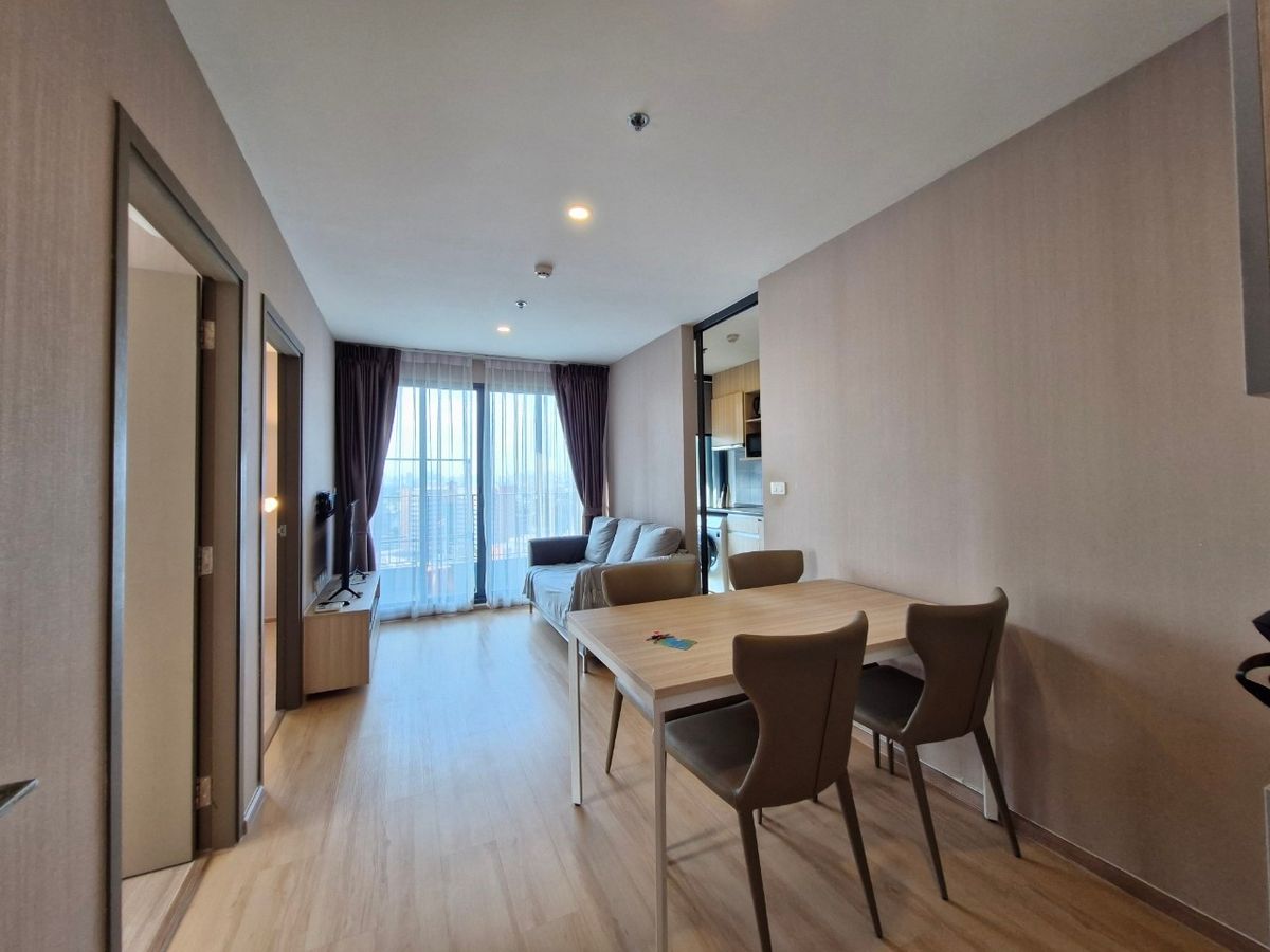 For RentCondoBangna, Bearing, Lasalle : 🟢 Hurry to reserve IDEO O2 2Bedroom, 47SQM. Line: 0982162681