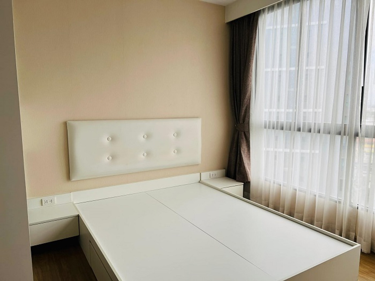 For SaleCondoBang Sue, Wong Sawang, Tao Pun : 🔥 Loss!!!  Studio room, 11th floor, Building A, size 29.21 sq m, only 2.35 million baht // The Tree Interchange Condo near MRT Bang Pho/Tao Poon, call 065 356 2745 The Toy 🌤