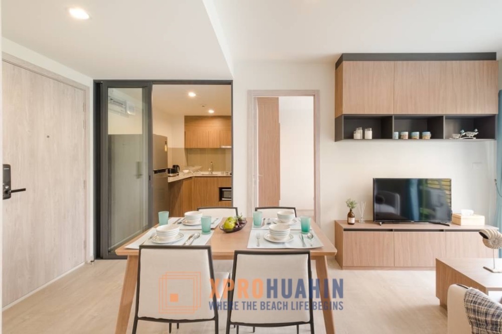 For SaleCondoHuahin, Prachuap Khiri Khan, Pran Buri : "La Casita" Condominium in central of HuaHin
