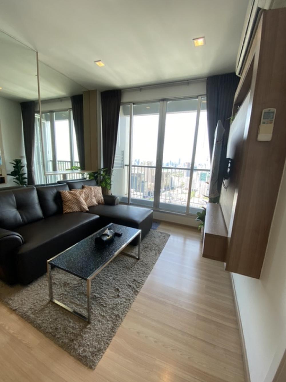 For SaleCondoSapankwai,Jatujak : Condo for sale Rhythm Phahon-Ari, 1 bedroom, large view