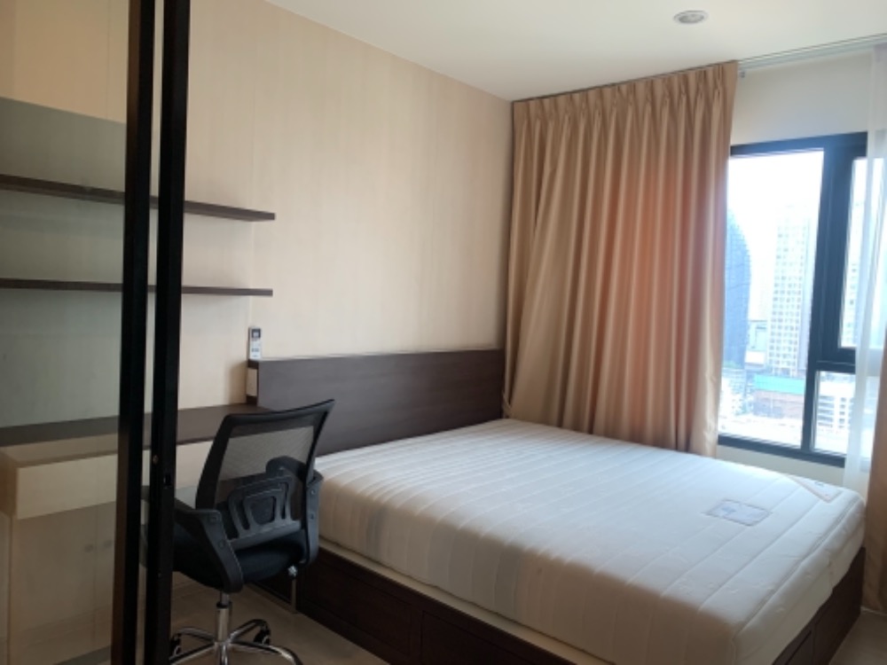 For RentCondoRama9, Petchburi, RCA : for rent Life asoke 1 bed 30sqm