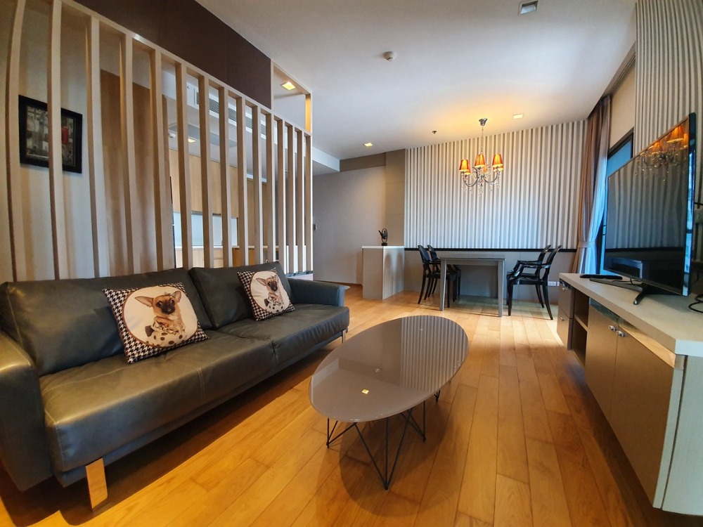 ให้เช่าคอนโดนานา : 2 Bedrooms At Hyde Sukhumvit 13