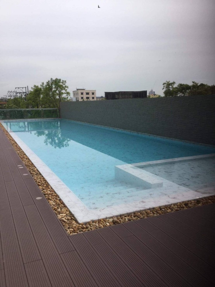 For SaleCondoNawamin, Ramindra : Condo for sale, The Cube Station, Ramintra 109, complete with electrical appliances, furniture.