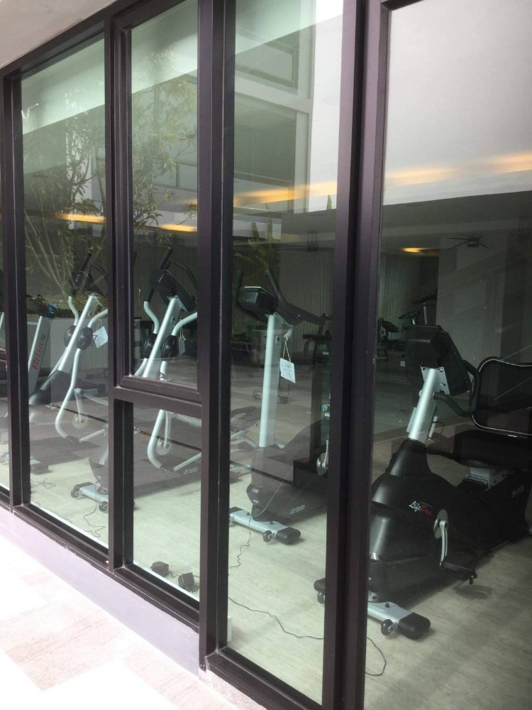 For SaleCondoNawamin, Ramindra : Condo for sale, The Cube Station, Ramintra 109, complete with electrical appliances, furniture.