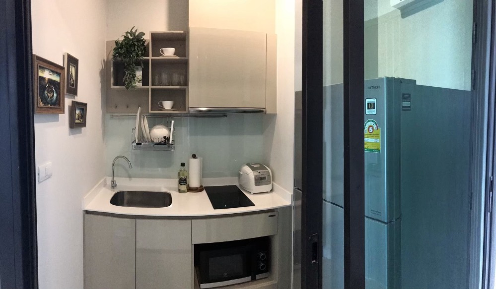 For SaleCondoRama9, Petchburi, RCA : Niche Pride Thonglor