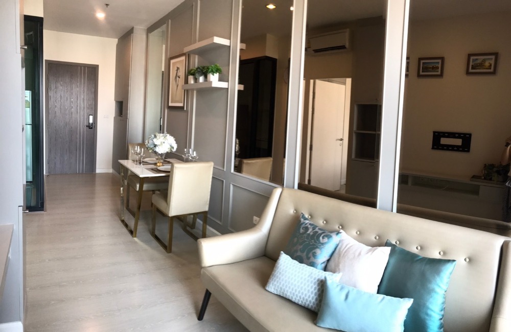 ขายคอนโดพระราม 9 เพชรบุรีตัดใหม่ RCA : Niche Pride Thonglor