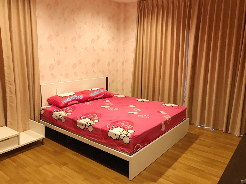 ให้เช่าบ้านพระราม 5 ราชพฤกษ์ บางกรวย : ให้เช่าบ้านใหม่โครงการ CASA waterside เฟอร์นิเจอร์ครบ หิ้วกระเป๋าอยู่ได้เลย