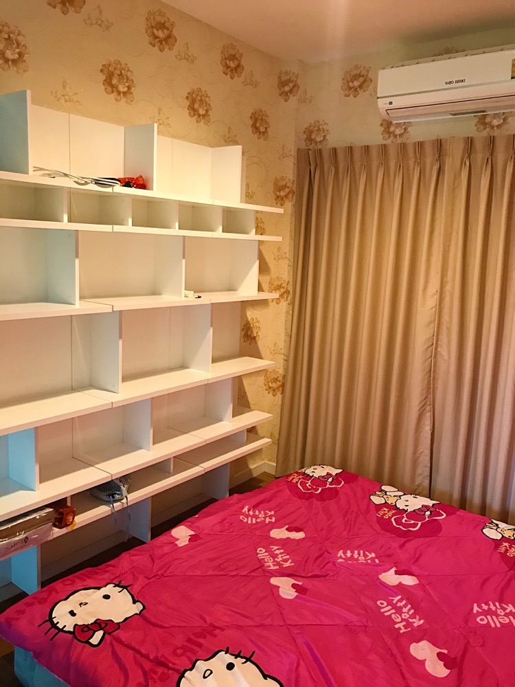 ให้เช่าบ้านพระราม 5 ราชพฤกษ์ บางกรวย : ให้เช่าบ้านใหม่โครงการ CASA waterside เฟอร์นิเจอร์ครบ หิ้วกระเป๋าอยู่ได้เลย