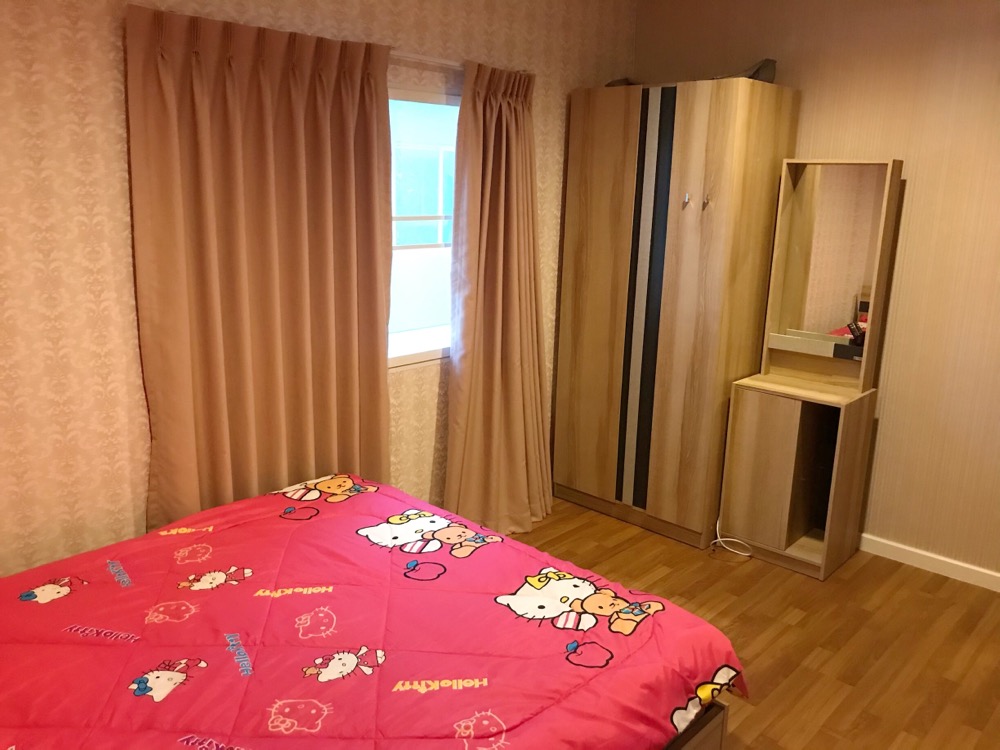 ให้เช่าบ้านพระราม 5 ราชพฤกษ์ บางกรวย : ให้เช่าบ้านใหม่โครงการ CASA waterside เฟอร์นิเจอร์ครบ หิ้วกระเป๋าอยู่ได้เลย