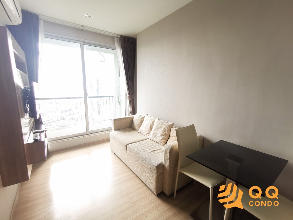 ให้เช่าคอนโดสาทร นราธิวาส : 🛏 ให้เช่า Rhythm Sathorn - ขนาด 35 ตร.ม. 1 ห้องนอน ชั้นสูง เฟอร์ครบ มีเครื่องซักผ้า 🧺