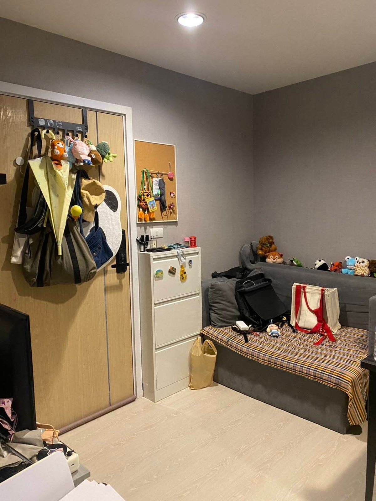 ขายคอนโดพระราม 9 เพชรบุรีตัดใหม่ RCA : ขายถูก rise rama 9