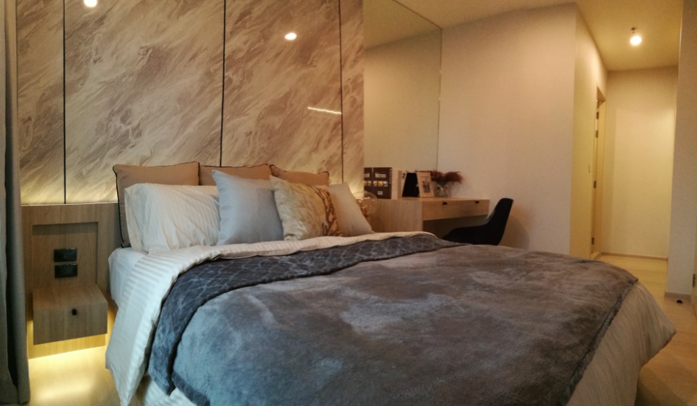 ขายคอนโดพระราม 9 เพชรบุรีตัดใหม่ RCA : 🔥🔥 ขายห้องที่ราคาดีที่สุด ขนาด 55 ตรม 🔥🔥