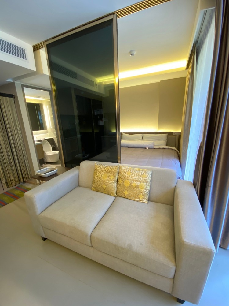 ให้เช่าคอนโดสุขุมวิท อโศก ทองหล่อ : Free Wifi! 1 STU @ Urbitia Thong Lo by Nestcovery Realty