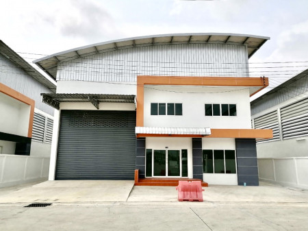 For SaleWarehousePhutthamonthon, Salaya : For Sales 468 sq.m. Warehouse at Phutthamonthon Sai 5 Road, AC Factory Square, Sam Phran District, Nakhon Pathom 73210