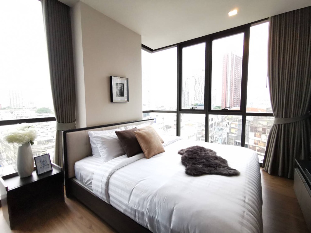 ขายคอนโดอ่อนนุช อุดมสุข : for Sale The line 71 2bed 2 bath