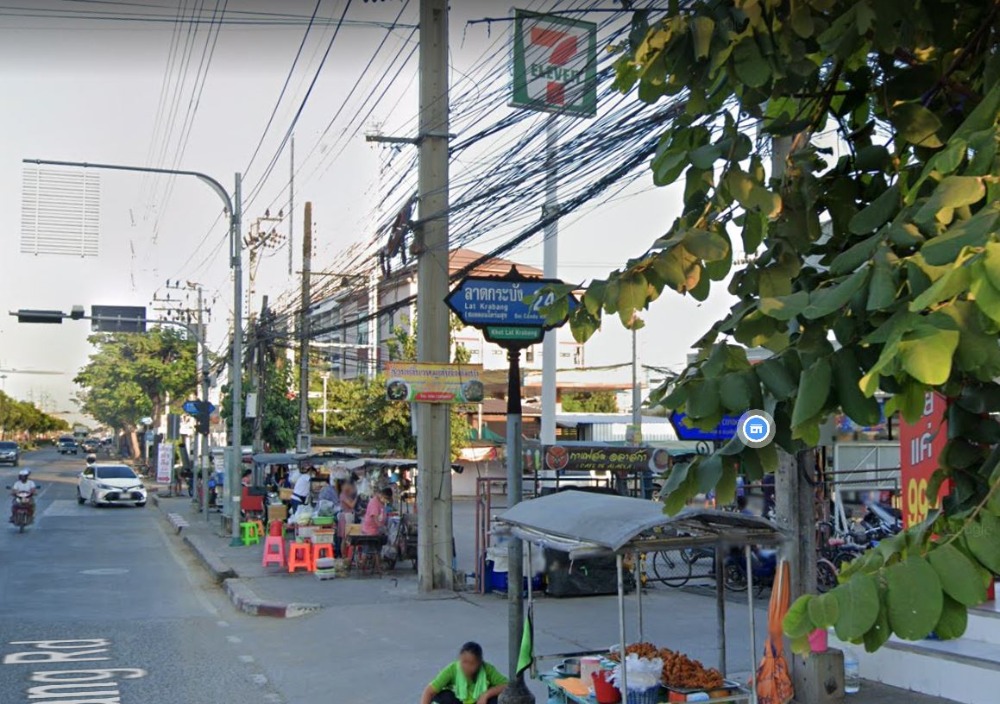 For RentLandLadkrabang, Suwannaphum Airport : Land for rent Near Suvarnabhumi Airport 198 sq w, near Paseo Mall, Central Village Outlet, Robinson Ladkrabang