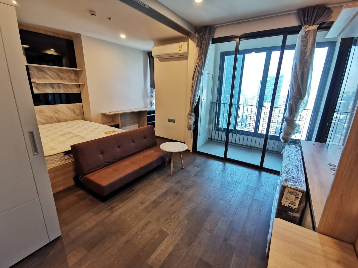 ให้เช่าคอนโดราชเทวี พญาไท : for rent ideo Q siam ratchathewi 1 bed super deal 🌈⭐️