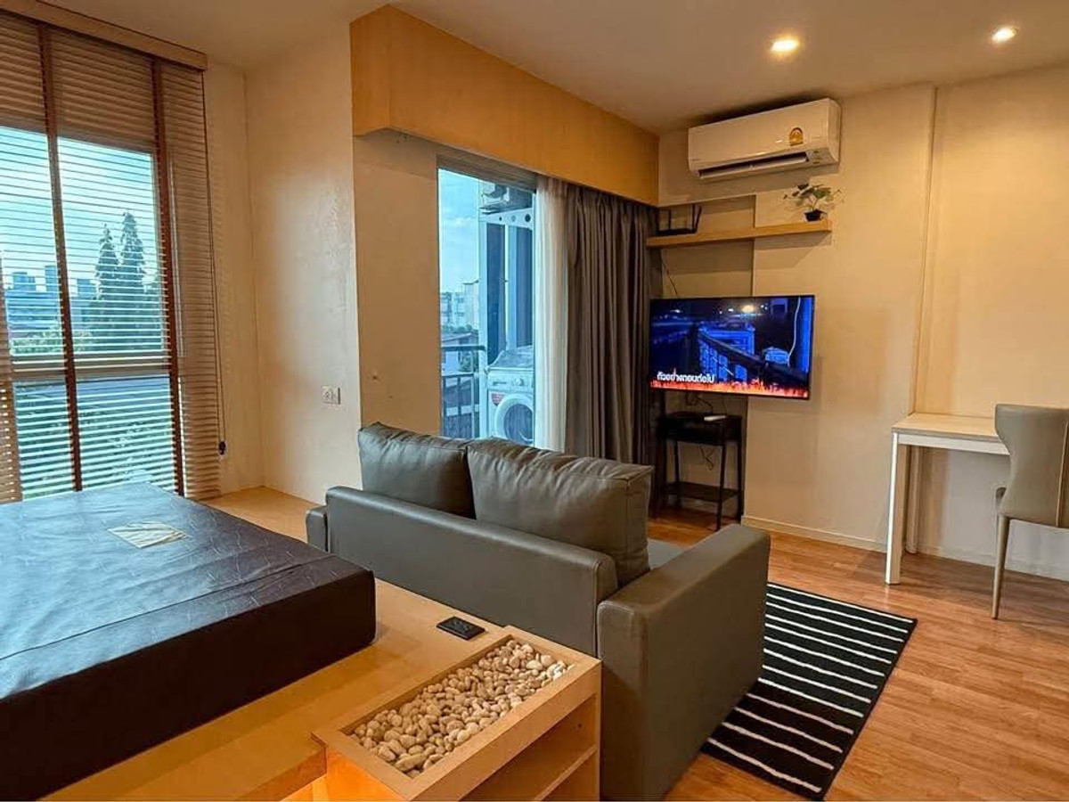 ให้เช่าคอนโดอ่อนนุช อุดมสุข : 🍀ให้เช่าคอนโดลุมพินีวิลล์ สุขุมวิท101/1 ใกล้ BTS ปุณณวิถี ห้องสวย 25 ตรม.ห้องสวย มีเครื่องซักผ้าเช่าเพียง 9000-