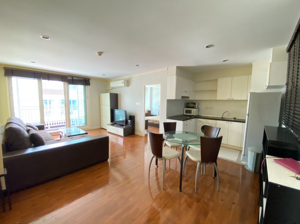 ขายคอนโดนานา : SELL - 5,300,000 THB (1 Bed 56 Sqm) @Baan Siri Sukhumvit 13