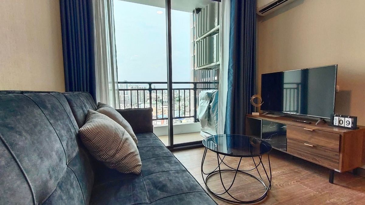 ให้เช่าคอนโดรัชดา ห้วยขวาง : Artisan Ratchada Condo 🌻คอนโดอาติซาน รัชดา คอนโดห้วยขวาง 
