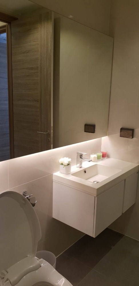 For RentCondoOnnut, Udomsuk : Mayfair place sukhumvit 50 for rent